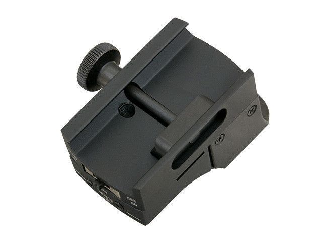 Kolimator Micro - Black [PCS] (для страйкболу) CL2-0096 фото