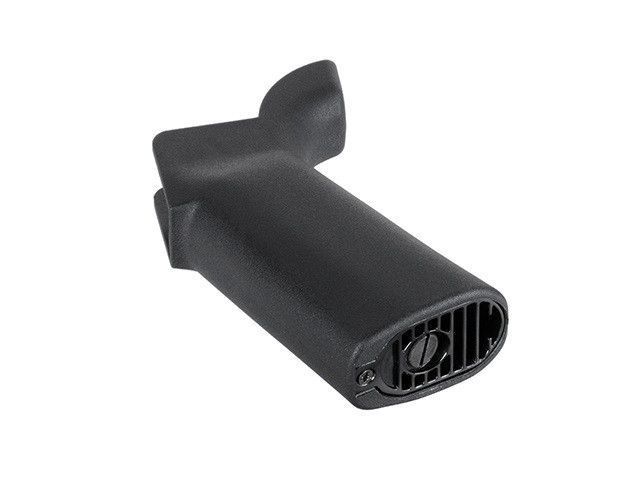 Усовершенствованная пистолетная рукоятка для серии M4/AR15 - Black [Big Dragon] (для страйкбола) BD9519BK фото