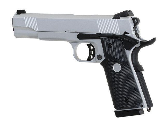 Страйкбольний пістолет COLT 1911 R27-S [Army Armament] (для страйкболу) R27-S фото