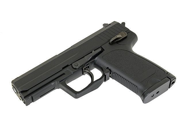 Магазин GREEN GAS для USP NON-BLOWBACK [STTI] (для страйкболу) GGH-0303M фото