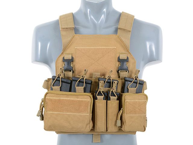 Buckle Up Recce/Sniper Chest Rig - Multicam Tropic [8FIELDS] M51611053-MT фото