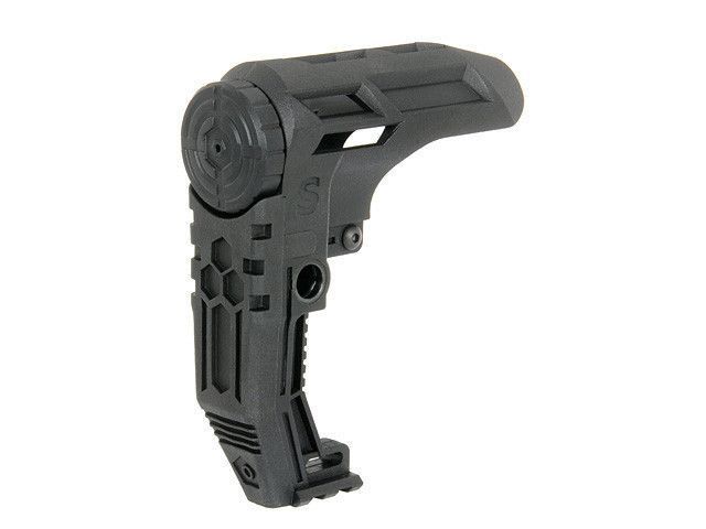 Приклад Ngel of Death для AR-15/M4 [Slong Airsoft] (для страйкбола) SL-00-96 фото
