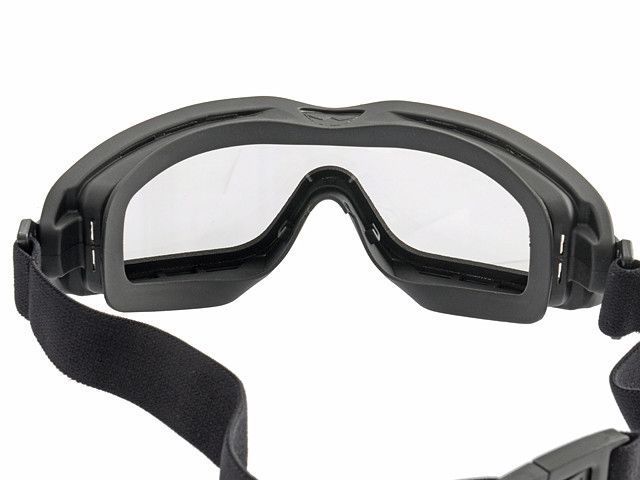 Gogle Balistyczne V2G-Plus Anti-Fog Dual Pane - Clear [PYRAMEX] (для страйкболу) EGB6410SDT фото