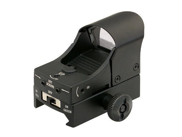 Kolimator Micro - Black [PCS] (для страйкболу) CL2-0096 фото