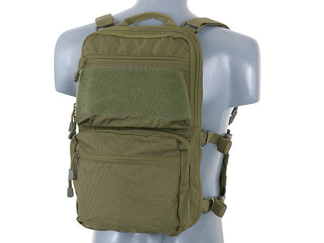 Рюкзак з MOLLE Front Panel - Olive [8FIELDS] M51611032-OD фото