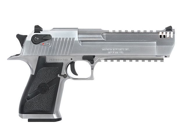 DESERT EAGLE L6 - Silver [CYBERGUN] (для страйкболу) CG-DE0201 фото
