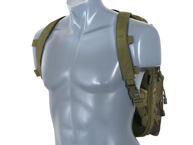 Рюкзак з MOLLE Front Panel - Multicam Tropic [8FIELDS] M51611032-MT фото