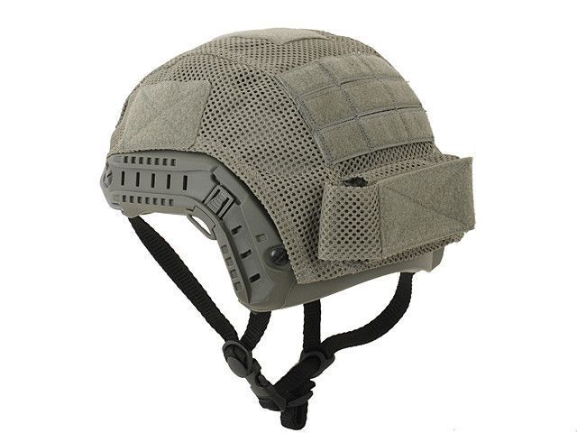 Pokrowiec na hełm/kask typu FAST Mod. B - ACU [8FIELDS] (для страйкболу) M51617127B-ACU фото