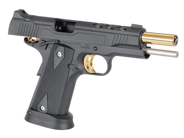 Predator Tactical Iron Shrike II - Custom [King Arms] (для страйкболу) KA-PG-11-C1 фото