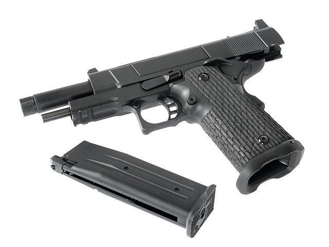 R504 - Black [Army Armament] (для страйкболу) R504(BLK) фото