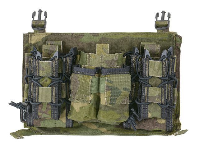 Modularna ładownica M4/9MM na klipsy - MultiCam Tropic [Emerson] (для страйкболу) EM9335MCTP фото