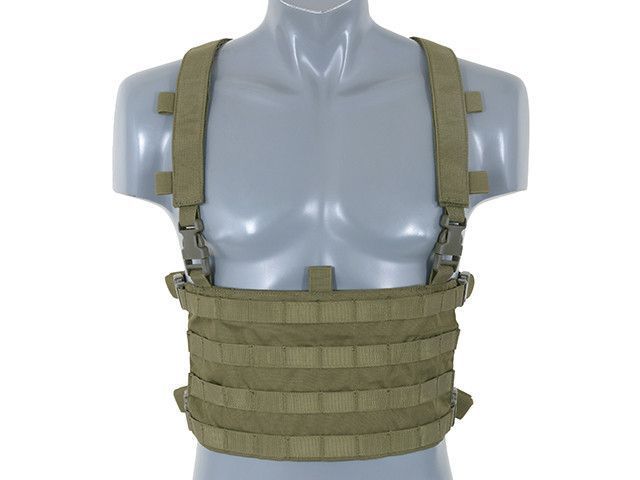 Рюкзак з MOLLE Front Panel - Olive [8FIELDS] M51611032-OD фото