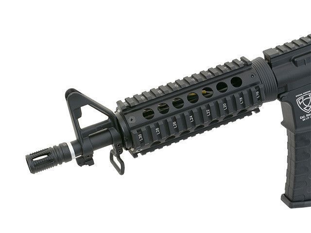 ASR102 EBB Full-Metal [APS] (для страйкболу) ASR102 фото