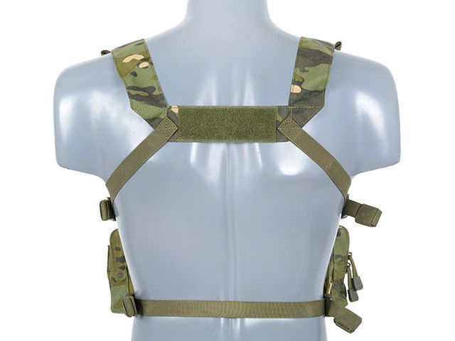 Buckle Up Recce/Sniper Chest Rig - Multicam Tropic [8FIELDS] M51611053-MT фото