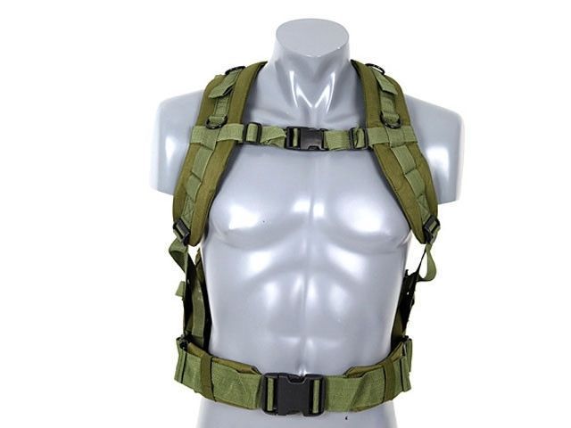 3-Day Backpack - OLIVE [8FIELDS] M51612025-OD фото