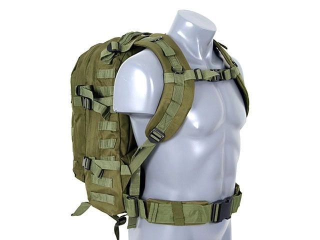 3-Day Backpack - OLIVE [8FIELDS] M51612025-OD фото