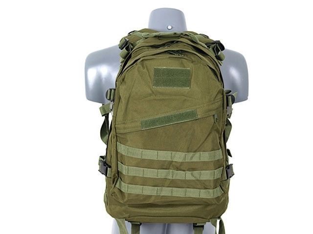 3-Day Backpack - OLIVE [8FIELDS] M51612025-OD фото
