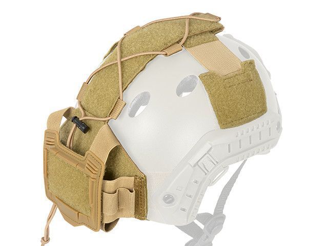 Ładownica na akcesoria na hełm/kask Gen.2 - Dark Earth [FMA] (для страйкболу) TB1368-DE фото