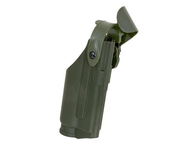 Набедренная кобура для серии GLOCK с тактическим фонарем- OLIVE [CS] (для страйкбола) FBP2282OD фото