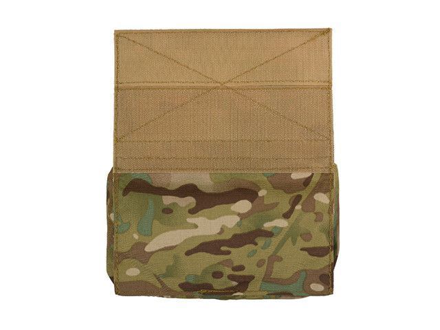 Напашный подсумок для плитоноски - Multicam [8FIELDS] M51613102-CP фото