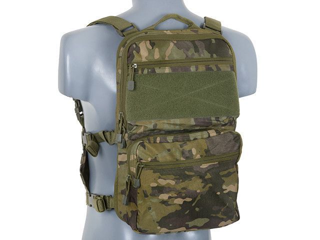 Рюкзак з MOLLE Front Panel - Multicam Tropic [8FIELDS] M51611032-MT фото