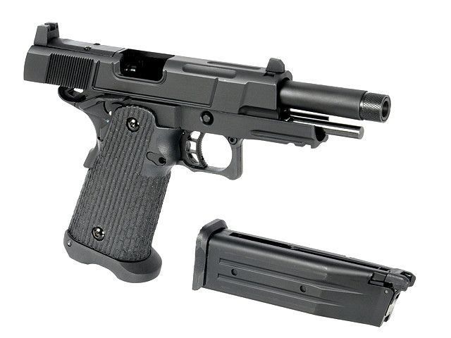 R504 - Black [Army Armament] (для страйкболу) R504(BLK) фото