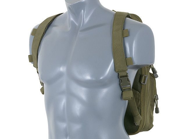 Рюкзак з MOLLE Front Panel - Olive [8FIELDS] M51611032-OD фото