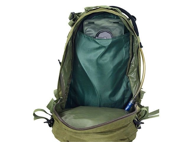 3-Day Backpack - OLIVE [8FIELDS] M51612025-OD фото