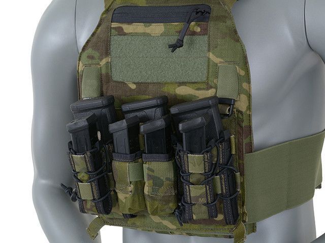 Modularna ładownica M4/9MM na klipsy - MultiCam Tropic [Emerson] (для страйкболу) EM9335MCTP фото