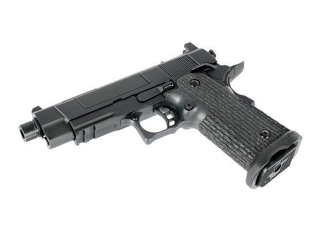 R504 - Black [Army Armament] (для страйкболу) R504(BLK) фото