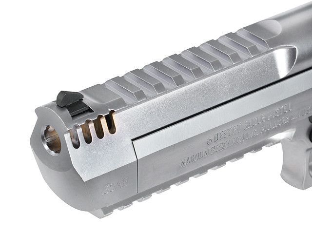 DESERT EAGLE L6 - Silver [CYBERGUN] (для страйкболу) CG-DE0201 фото