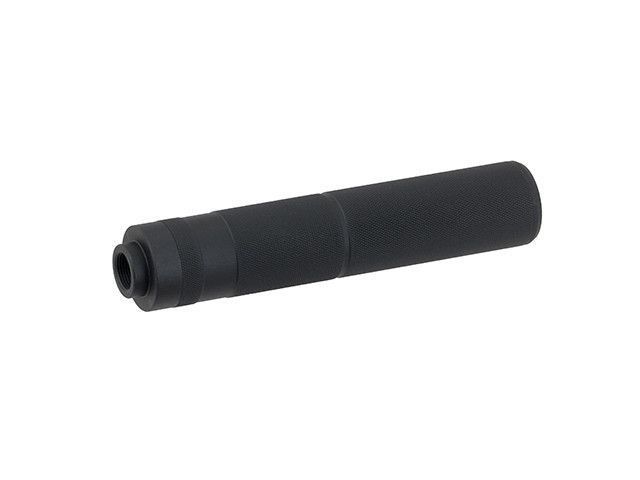 Імітація глушника 155x30 мм &mdash; Black [CYMA] (для страйкболу) FBP2192 фото