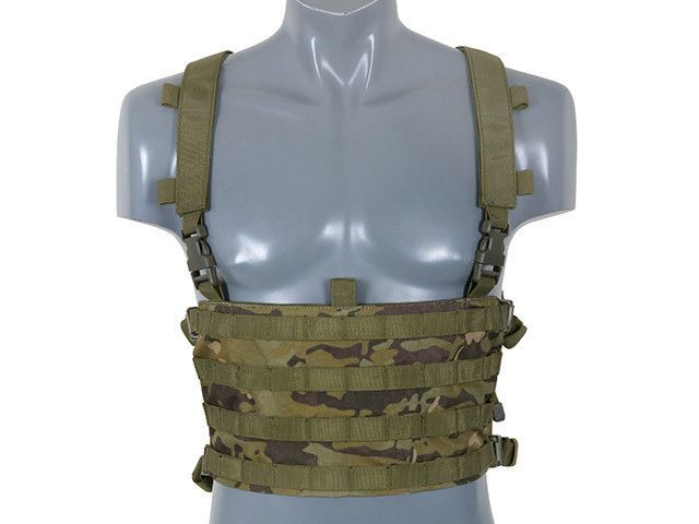 Рюкзак з MOLLE Front Panel - Multicam Tropic [8FIELDS] M51611032-MT фото