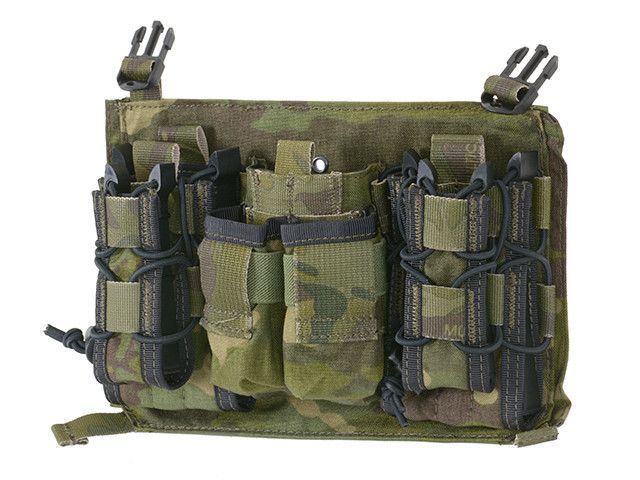 Modularna ładownica M4/9MM na klipsy - MultiCam Tropic [Emerson] (для страйкболу) EM9335MCTP фото