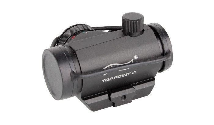 Umarex - Walther Top Point VI Red Dot Sight - 2.1006 (для страйкболу) 19596 фото