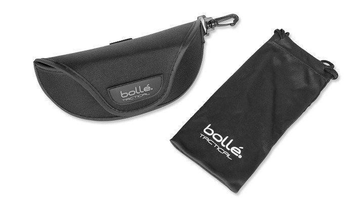 Bolle Tactical - Ballistic Glasses - SWAT - Polarized - SWATPOL (для страйкбола) 8000 фото