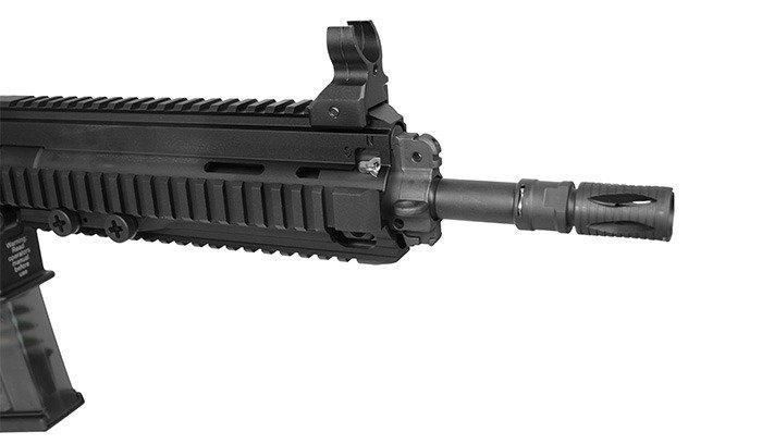 Umarex / VFC - Heckler & Koch HK417 Assault Rifle airsoft - 2.5945 X (для страйкболу) 10887 фото