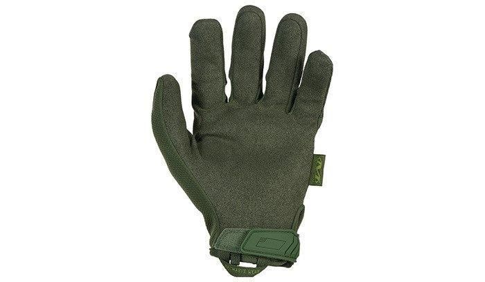 Mechanix - Original Tactical Glove - Olive Drab - MG-60 (для страйкбола) 18687 фото