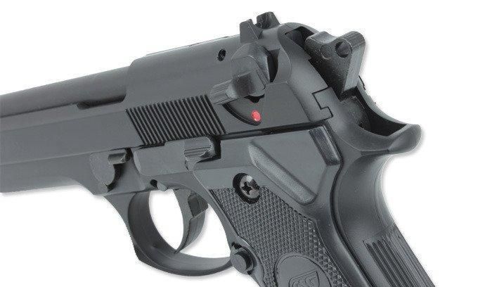 ASG - M92F Pistol airsoft - Hi Power - 11555 (для страйкбола) 1640 фото
