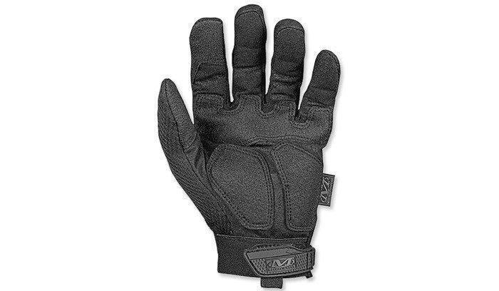 Mechanix - M-Pact Covert Tactical Glove - Black - MPT-55 (для страйкбола) 16177 фото