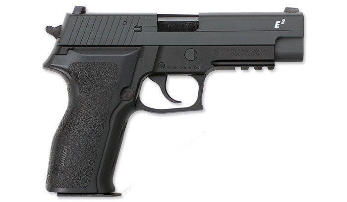 Tokyo Marui - 226 E2 Pistol airsoft - GBB (для страйкболу) 13023 фото