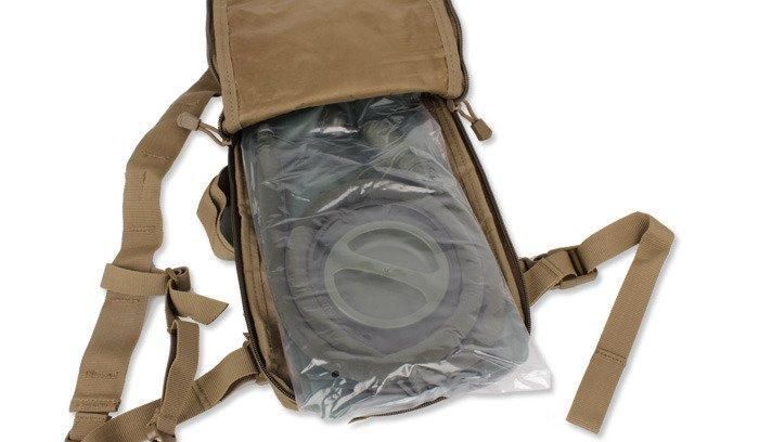 Condor - Tidepool Hydration Carrier - 1.5 L - Coyote Brown - 111030-498 17228(111030-498) фото