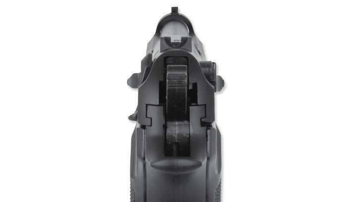 ASG - M92F Pistol airsoft - Hi Power - 11555 (для страйкбола) 1640 фото