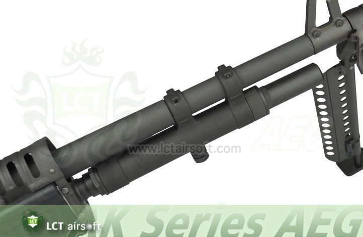 Гвинтівка maszynowego M60VN [LCT] (для страйкболу) LCT-01-004318 фото