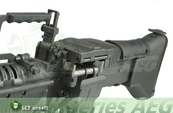 Гвинтівка maszynowego M60VN [LCT] (для страйкболу) LCT-01-004318 фото