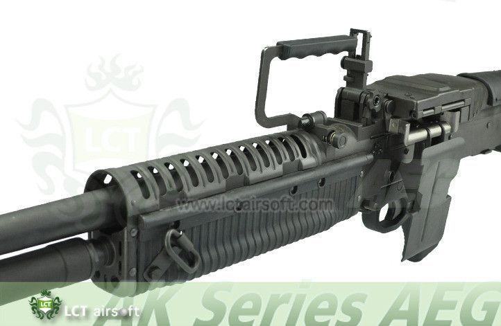 Гвинтівка maszynowego M60VN [LCT] (для страйкболу) LCT-01-004318 фото