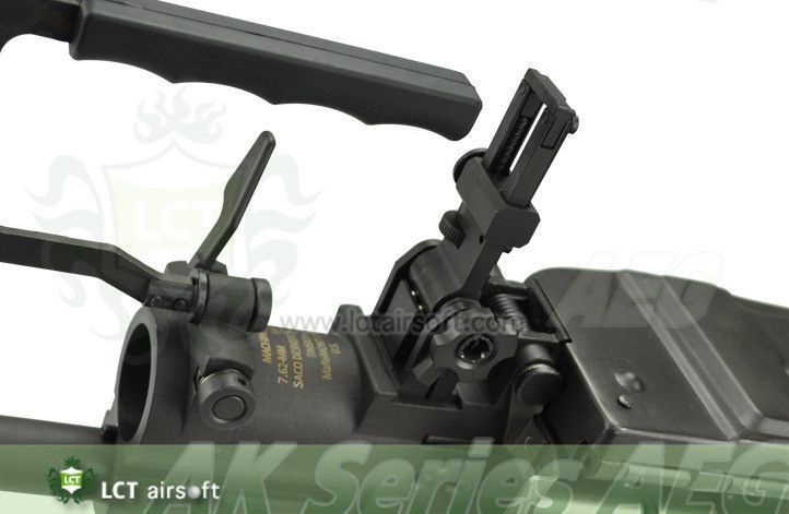 Гвинтівка maszynowego M60VN [LCT] (для страйкболу) LCT-01-004318 фото