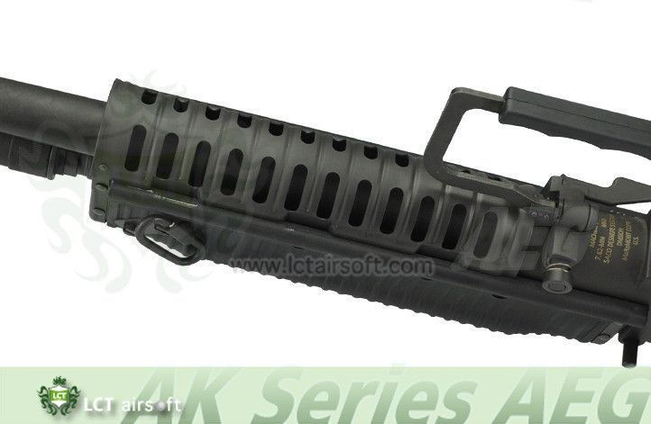 Гвинтівка maszynowego M60VN [LCT] (для страйкболу) LCT-01-004318 фото