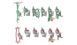 Nite Ize - Figure 9 Tent Line Kit - F9T4-03-01 (для страйкбола) 7318 фото 2