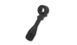 Action Army - VSR-10 Bolt Handle - CNC - Black - B01-020 (для страйкбола) 16587 фото 2
